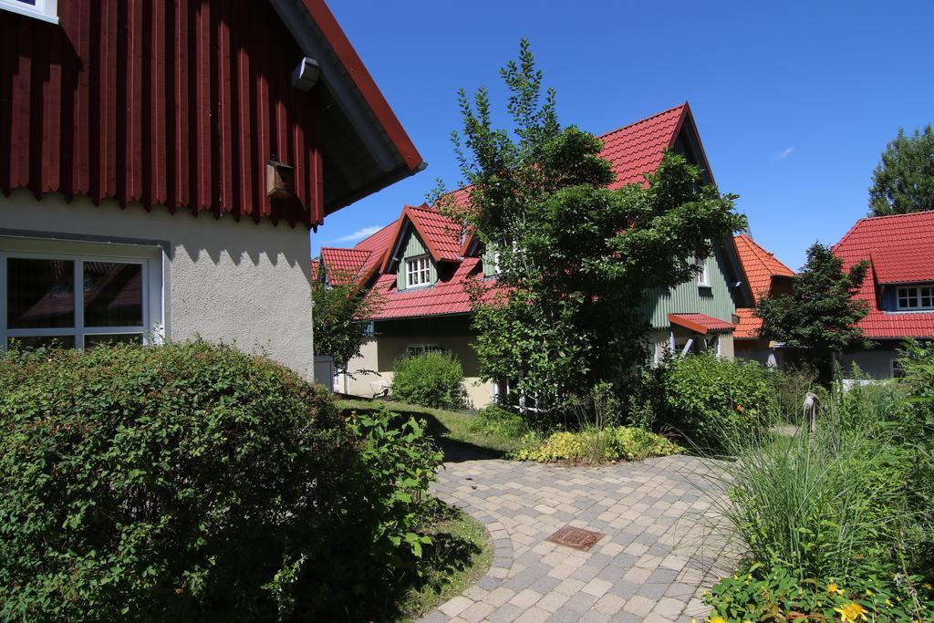 Hasseroeder Ferienpark แวร์นิกโกโรเดอ ภายนอก รูปภาพ