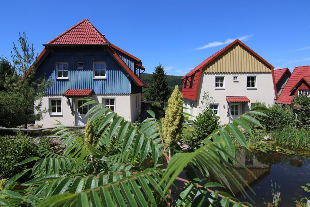 Hasseroeder Ferienpark แวร์นิกโกโรเดอ ภายนอก รูปภาพ